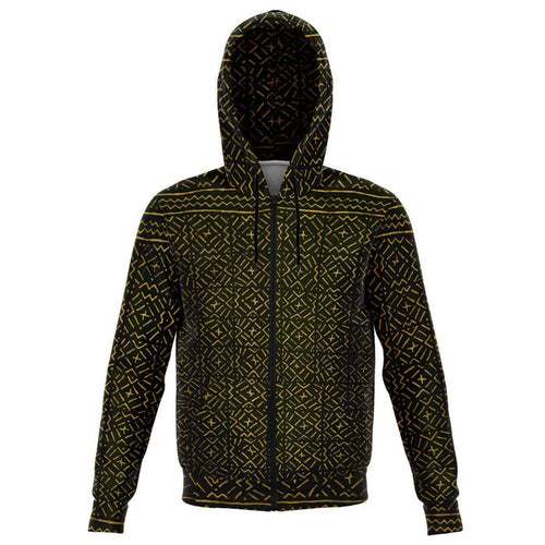 Bogolan (Mali) Traditional Design | Tribal Hoodie
