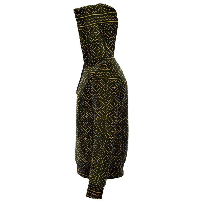 Bogolan (Mali) Traditional Design | Tribal Hoodie