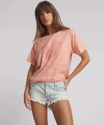 Shorts One Teaspoon Bonitas Low Waist Denim Short Le Surf Apoella