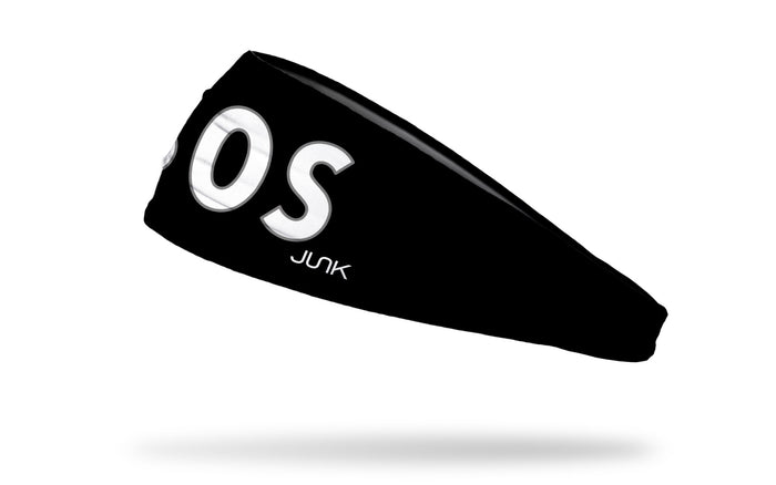 BOS Monochromatic Big Bang Lite Headband - View 1