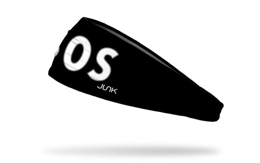 BOS Monochromatic Big Bang Lite Headband - View 1