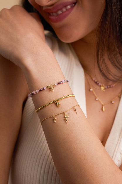 Bow Amelia Bracelet