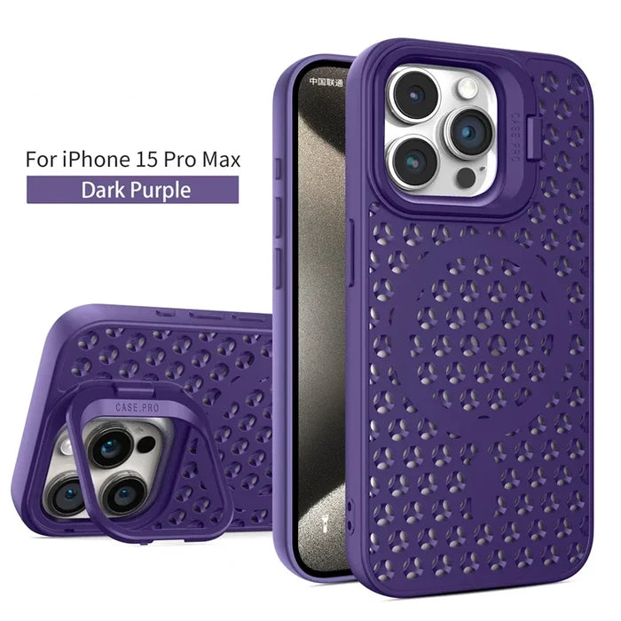 Dark Purple / For iPhone 12Pro Max