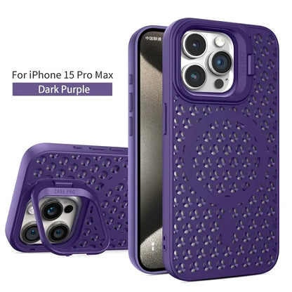 Dark Purple / For iPhone 12Pro Max