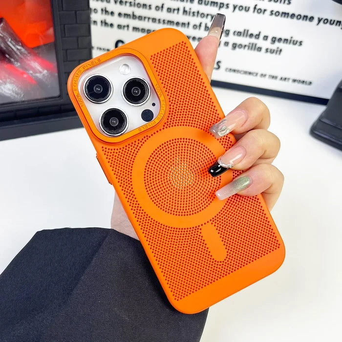 Orange / For iPhone 12