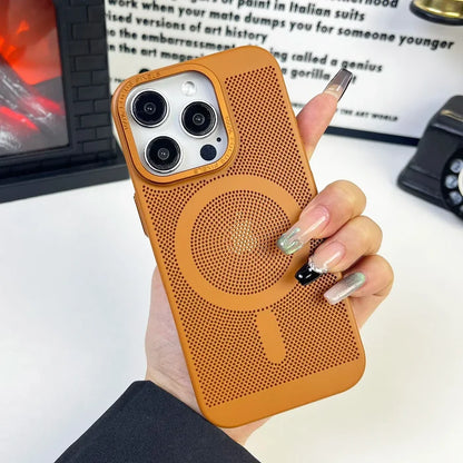 Brown / For iPhone 12Pro Max