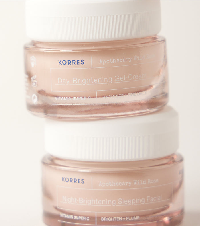 Brightening + Dark Spot Routine ($176 Value) Skincare Kits Korres