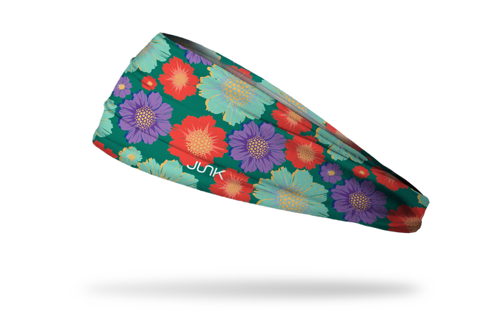 Brilliant Buttercups Big Bang Lite Headband - View 1