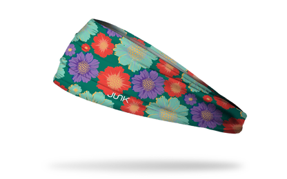 Brilliant Buttercups Big Bang Lite Headband - View 1