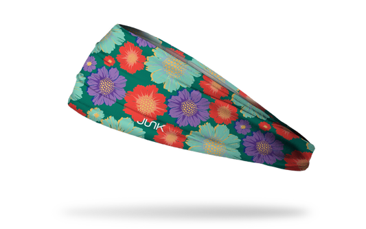Brilliant Buttercups Big Bang Lite Headband - View 1