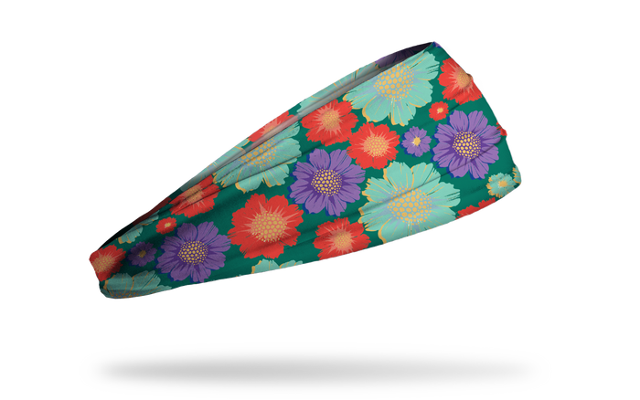 Brilliant Buttercups Big Bang Lite Headband - View 2