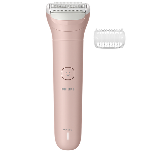 BRL128 CORDLESS WET & DRY SHAVER