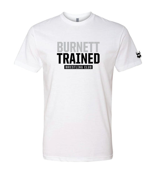 Burnett 2025 Heritage White Blend Shirt