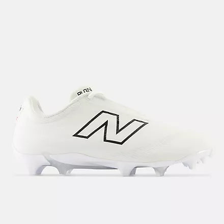 New Balance BurnX4 Footwear New Balance M6/W7.5 White Medium-D