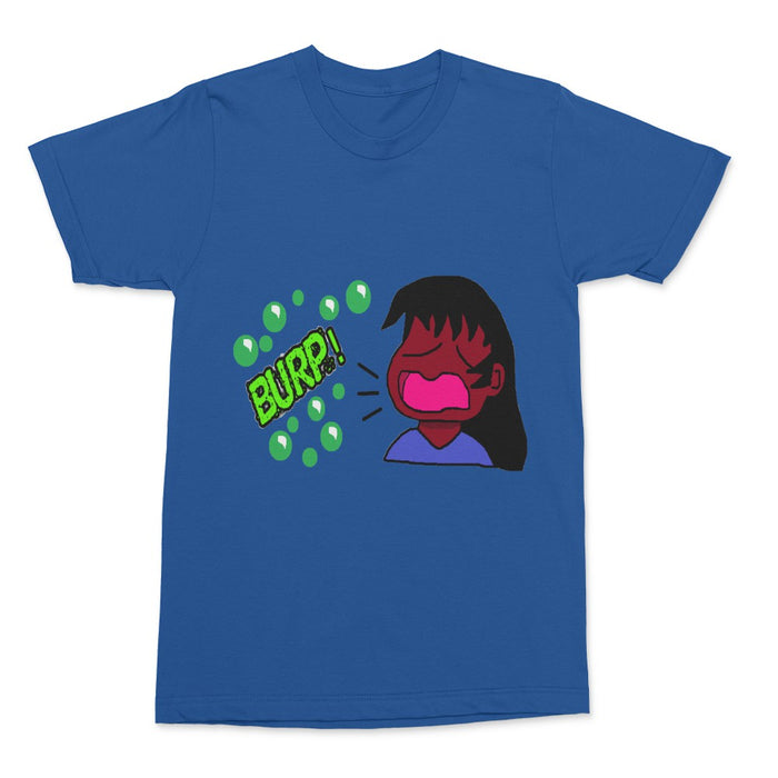 BURP! Adult T-Shirt