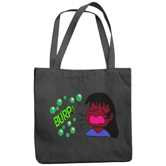 BURP! Tote