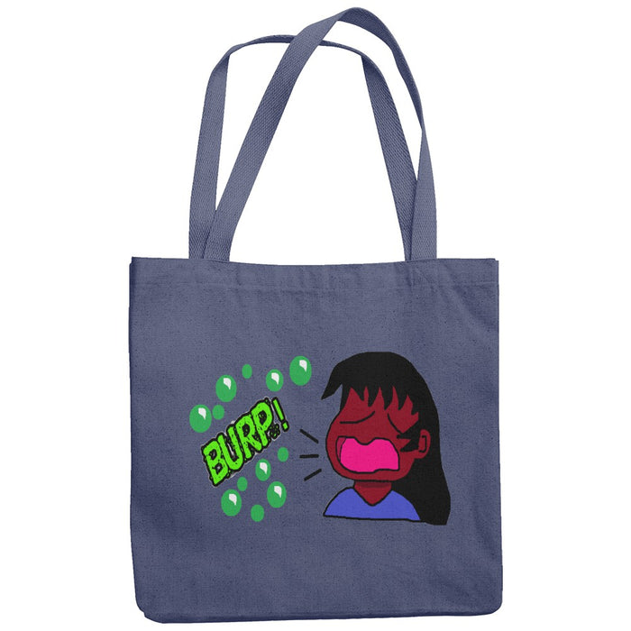 BURP! Tote