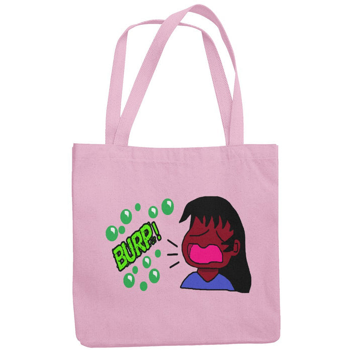 BURP! Tote