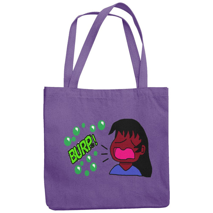 BURP! Tote