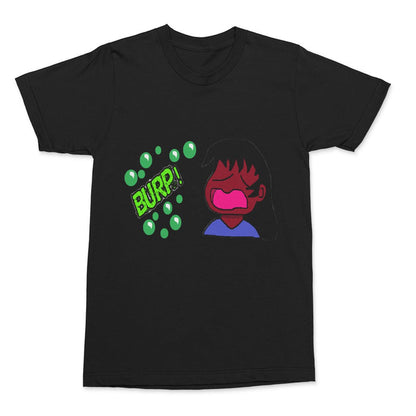 BURP! Unisex Short Sleeve Tee