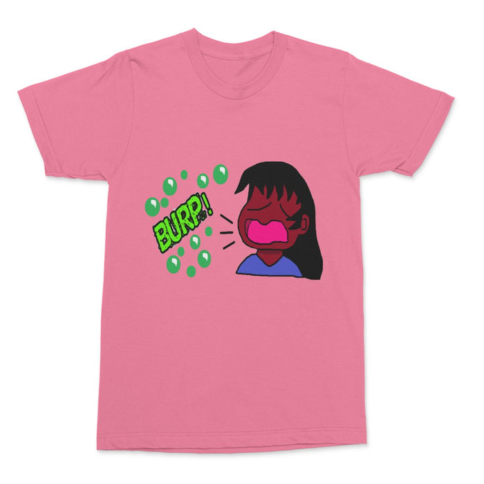 BURP! Unisex Short Sleeve Tee