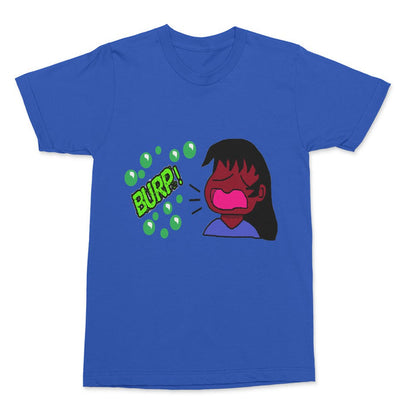 BURP! Unisex Short Sleeve Tee
