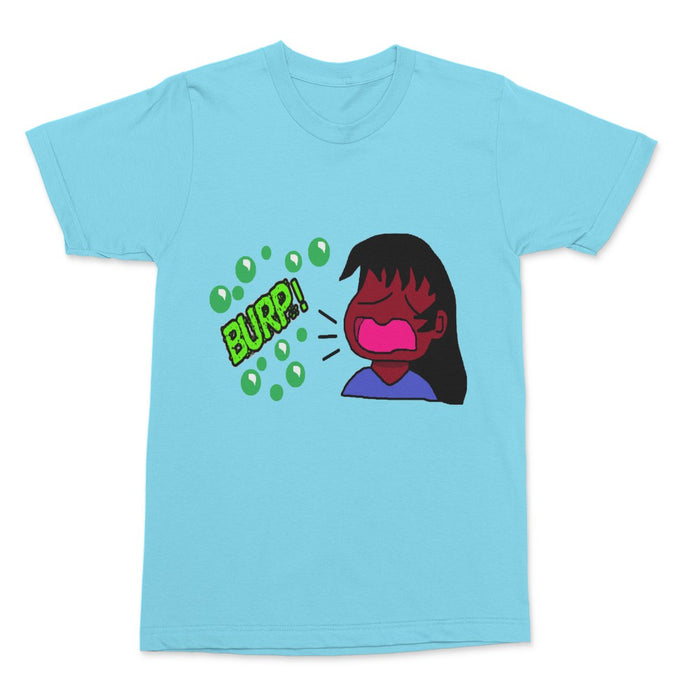 BURP! Unisex Short Sleeve Tee