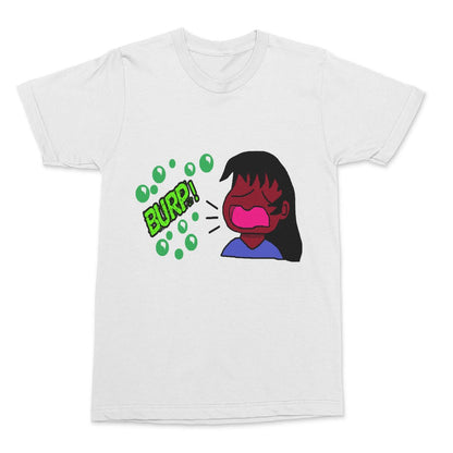 BURP! Unisex Short Sleeve Tee