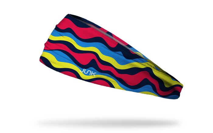 Cabin Fever Big Bang Lite Headband - View 1