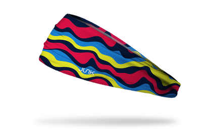 Cabin Fever Big Bang Lite Headband - View 1