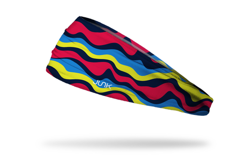 Cabin Fever Big Bang Lite Headband - View 1