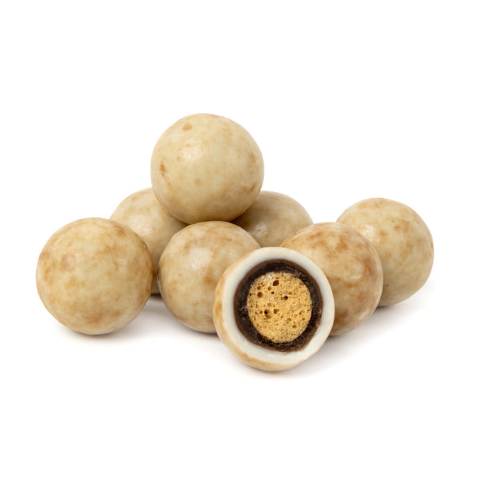 Cafe Latte Malt Ball Candy - 10 LB