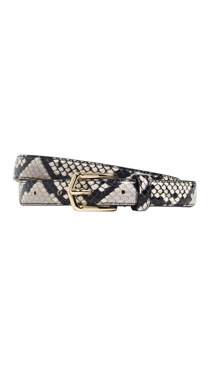 Calvin Python Belt-Accessories-Uniquities