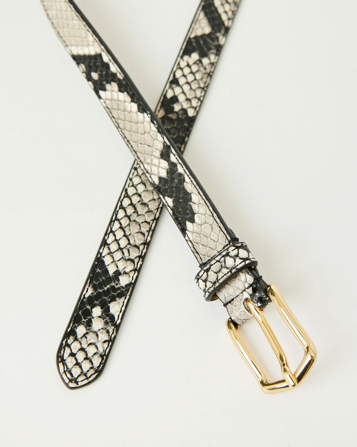 Calvin Python Belt-Accessories-Uniquities