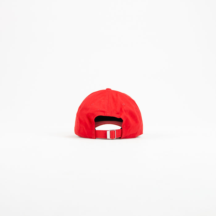 Campus Cap (University Red)