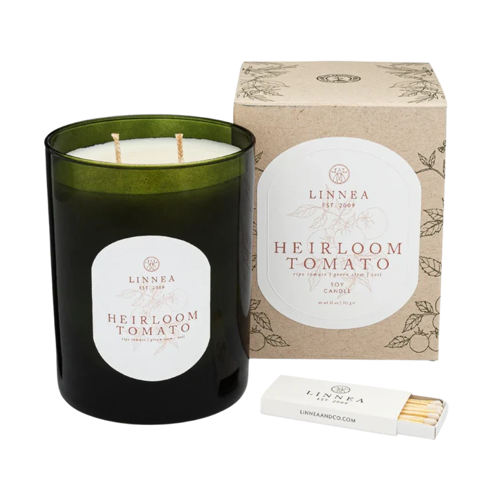 Candle - Heirloom Tomato