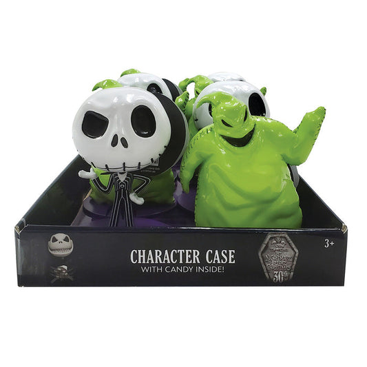 Candyrific Nightmare Before Christmas Character Case Candy - 16 Count