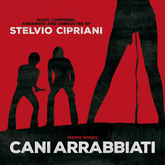 Cani Arrabbiati (Rabid Dogs) LP