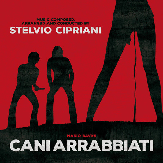Cani Arrabbiati (Rabid Dogs) LP