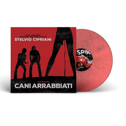 Cani Arrabbiati (Rabid Dogs) LP