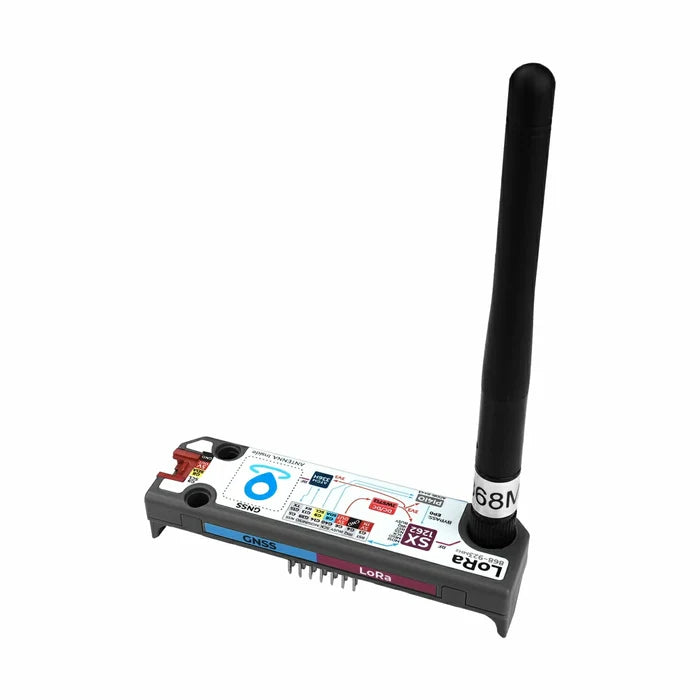Cap LoRa 1262 for Cardputer Adv (SX1262, ATGM336H) - m5stack-store