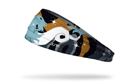 Captivating Capricorn Big Bang Lite Headband - View 1