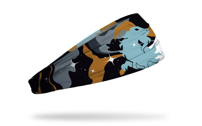 Captivating Capricorn Big Bang Lite Headband - View 2