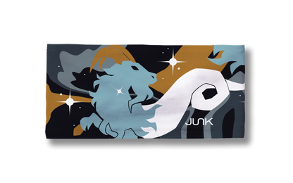 Captivating Capricorn Big Bang Lite Headband - View 3