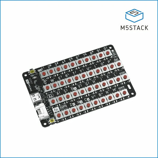 CardKB2 Keyboard Unit (ESP32-C61) - m5stack-store