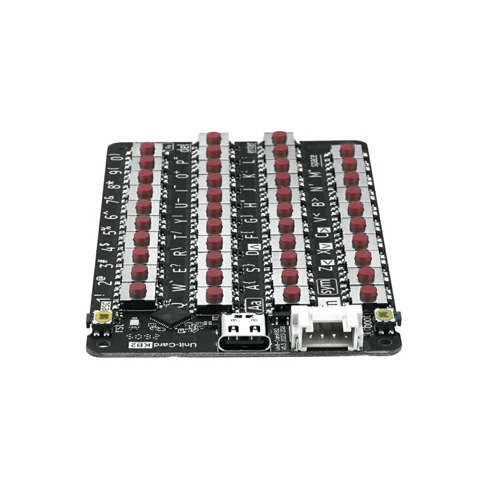 CardKB2 Keyboard Unit (ESP32-C61) - m5stack-store