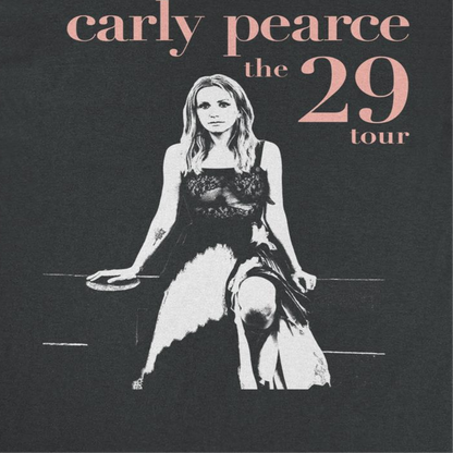 Carly Pierce Carly The 29 Tour T-Shirt