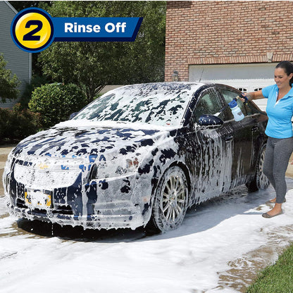 Carwash Rocket Soap Foam Blaster