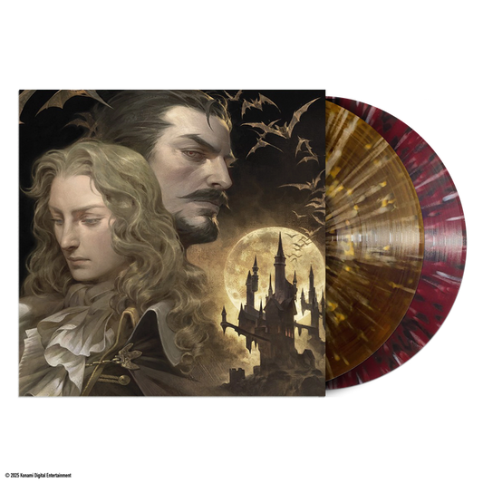 Castlevania: Piano Collections 2XLP