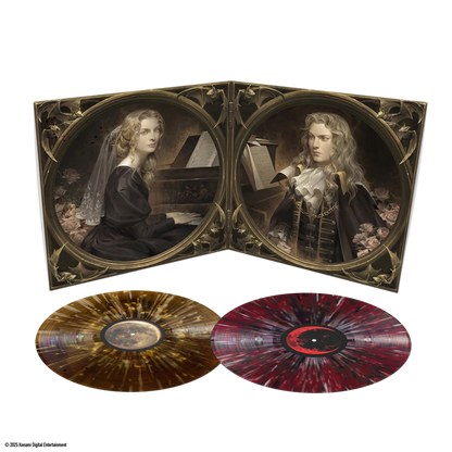 Castlevania: Piano Collections 2XLP